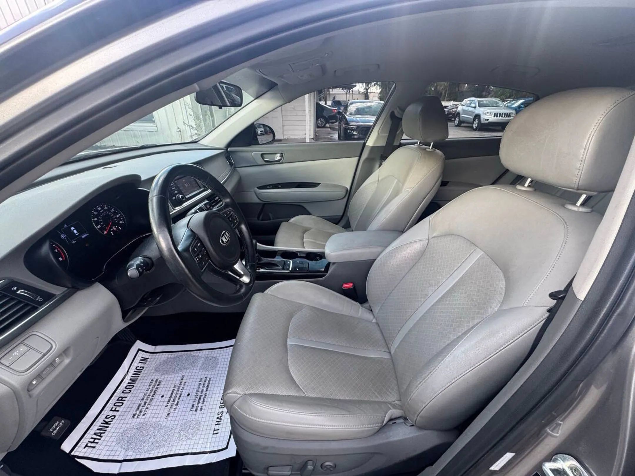 Used 2016 Kia Optima EX FWD image 22