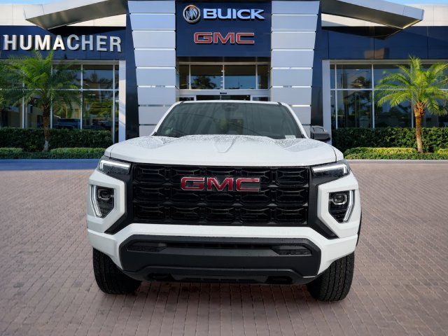 New 2026 GMC Canyon Elevation RWD image 2
