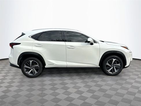 Used 2020 Lexus NX 300h AWD w/ Premium Package image 5