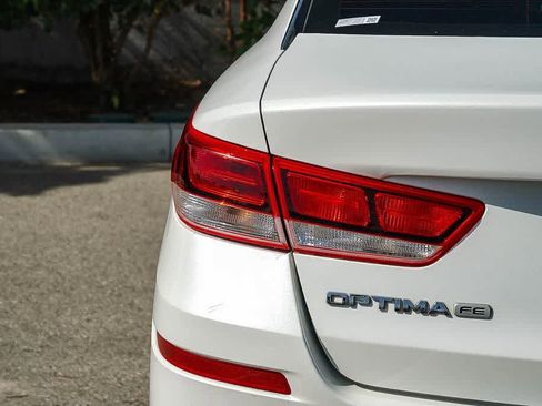 Used 2020 Kia Optima LX image 7
