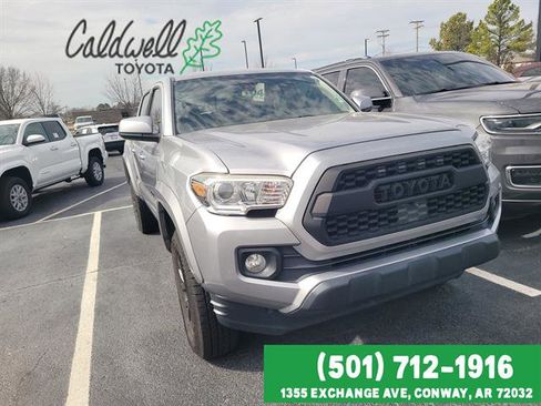 Used 2020 Toyota Tacoma SR5 image 29