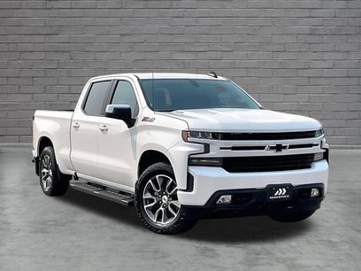 Used 2020 Chevrolet Silverado 1500 RST