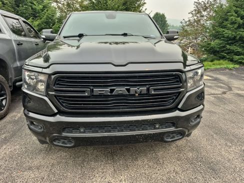 Used 2019 RAM 1500 Big Horn RWD image 2