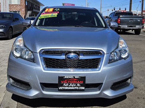 Used 2013 Subaru Legacy 2.5i Premium w/ All-Weather Pkg image 5