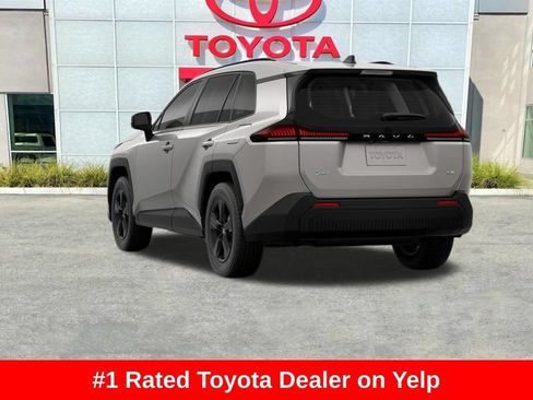 New 2026 Toyota RAV4 LE FWD image 4