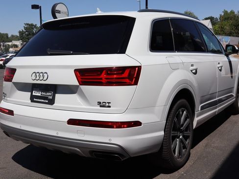 Used 2017 Audi Q7 3.0T Premium Plus AWD/4WD image 5