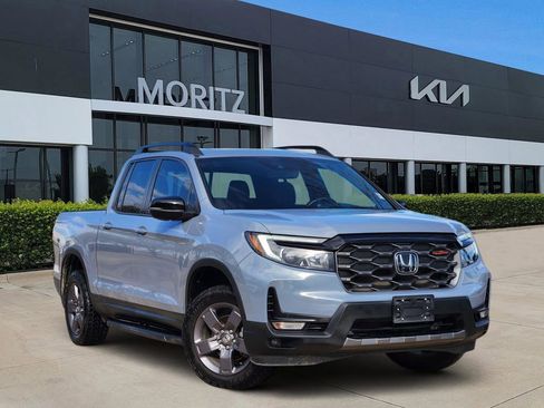 Used 2024 Honda Ridgeline TrailSport image 1
