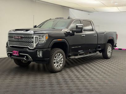 Used 2021 GMC Sierra 3500 Denali w/ Denali Ultimate Package