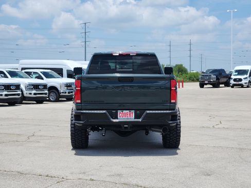 New 2026 Chevrolet Silverado 2500 LTZ w/ Trail Boss Package AWD/4WD image 5