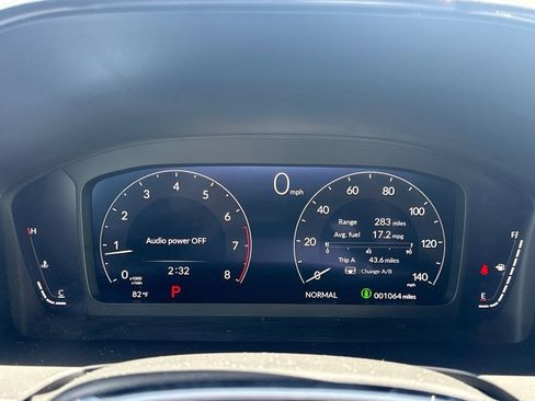 Certified 2026 Honda CR-V EX-L image 27
