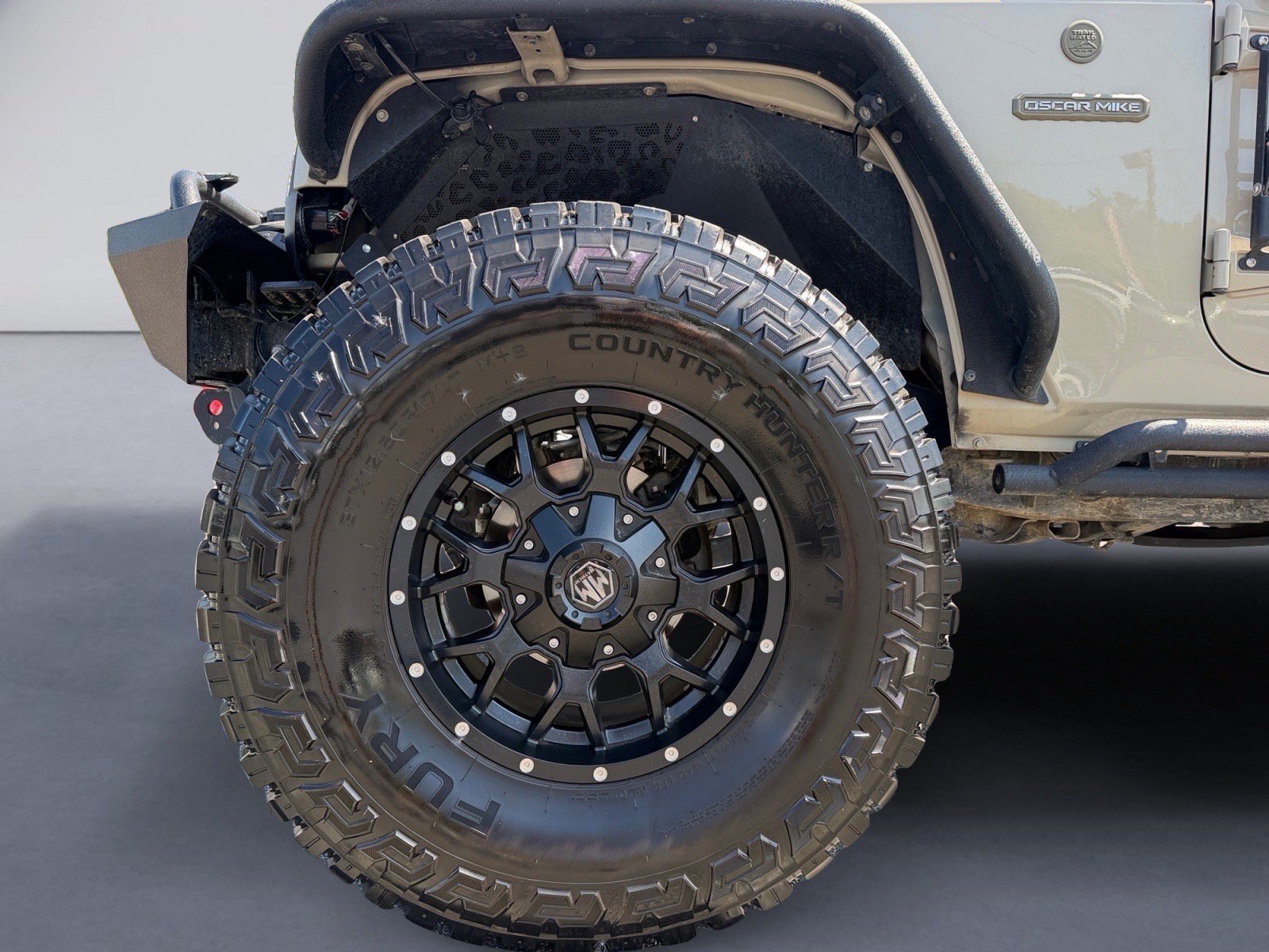 Used 2018 Jeep Wrangler Unlimited Sport AWD/4WD image 8