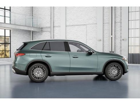New 2026 Mercedes-Benz GLC 300 4MATIC image 17