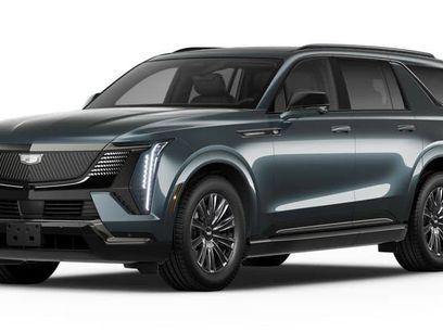 New 2026 Cadillac Escalade IQL Sport 1