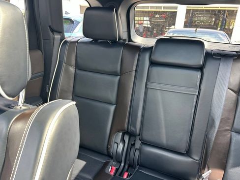 Used 2015 Jeep Grand Cherokee Overland w/ Advanced Technology Group AWD/4WD image 12