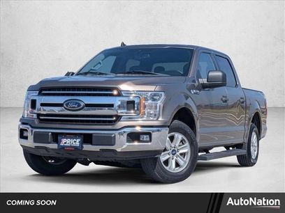 Used 2020 Ford F150 XLT w/ Equipment Group 301A Mid