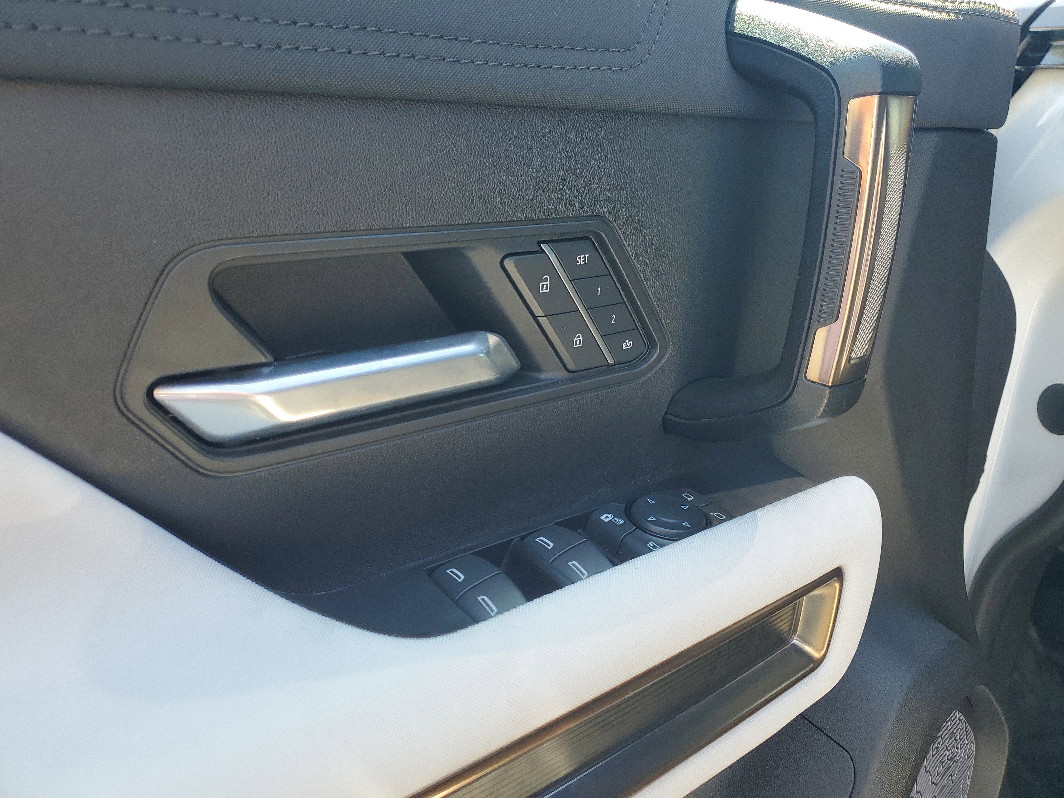 Used 2025 GMC Hummer EV 2X AWD/4WD image 20