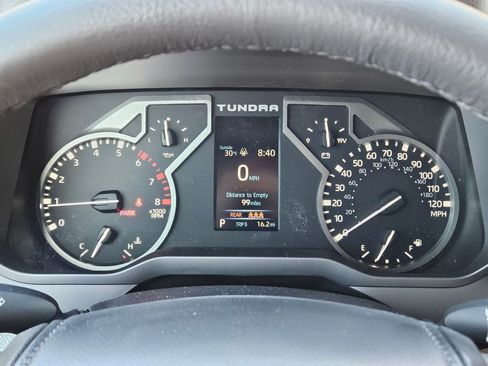 New 2026 Toyota Tundra SR5 AWD/4WD image 13