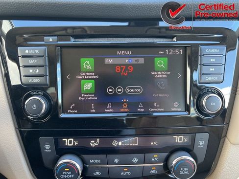 Used 2020 Nissan Rogue SL FWD image 71
