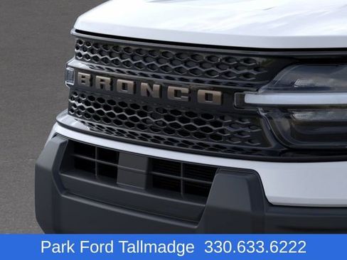 New 2026 Ford Bronco Sport Big Bend AWD/4WD image 17