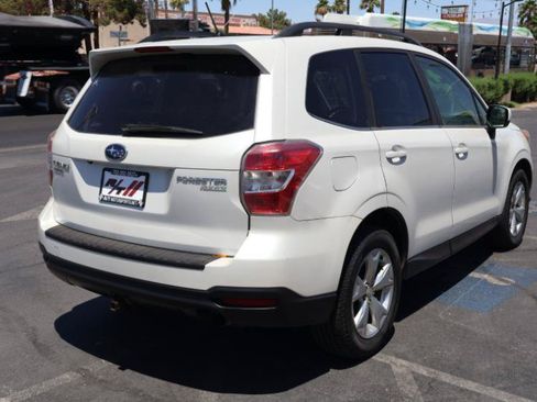 Used 2014 Subaru Forester 2.5i Limited w/ Popular Package #2 AWD/4WD image 7