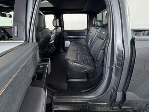Used 2023 Ford F150 Platinum w/ Equipment Group 701A High AWD/4WD image 7