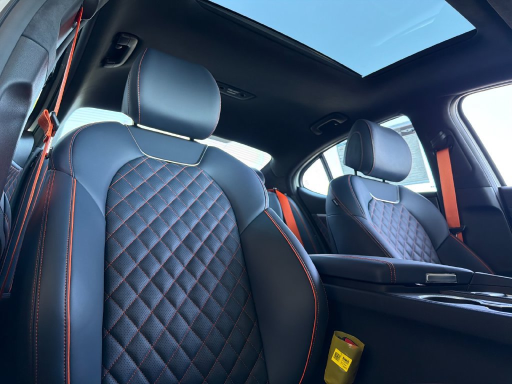 New 2026 Genesis G70 3.3T Prestige RWD image 16