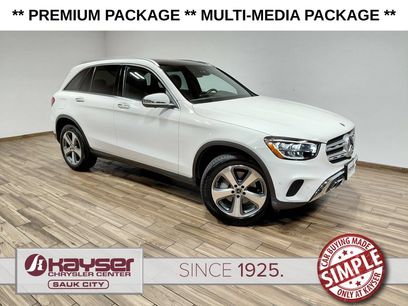 Used 2022 Mercedes-Benz GLC 300 4MATIC