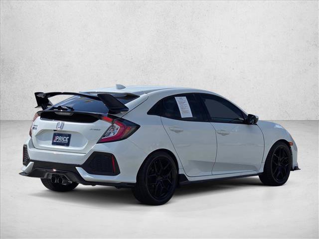 Used 2018 Honda Civic Sport image 5