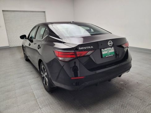 Used 2021 Nissan Sentra SV FWD image 6