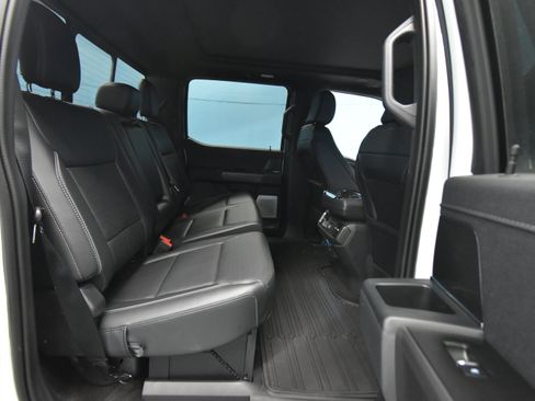 New 2025 Ford F150 Lariat w/ Equipment Group 502A High image 20