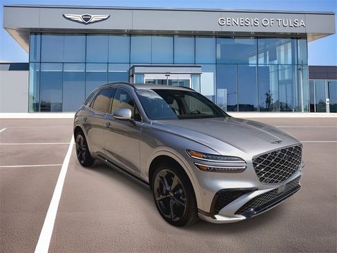 Used 2026 Genesis GV70 3.5T Sport Prestige image 2