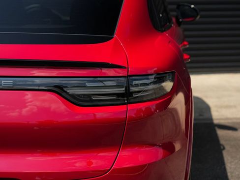 Certified 2023 Porsche Cayenne GTS AWD/4WD image 16