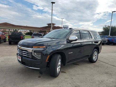 New 2026 Chevrolet Tahoe Premier image 3