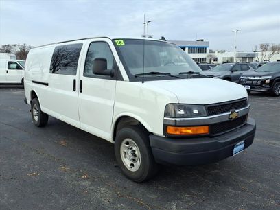 Used 2023 Chevrolet Express 3500 Extended w/ Driver Convenience Package