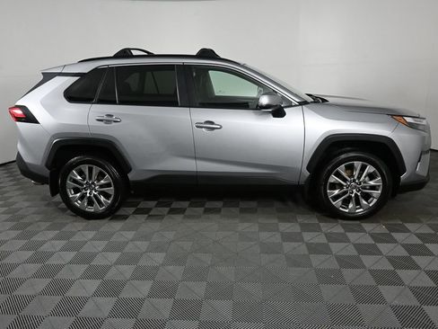 Used 2025 Toyota RAV4 XLE Premium w/ Weather Package FWD image 24