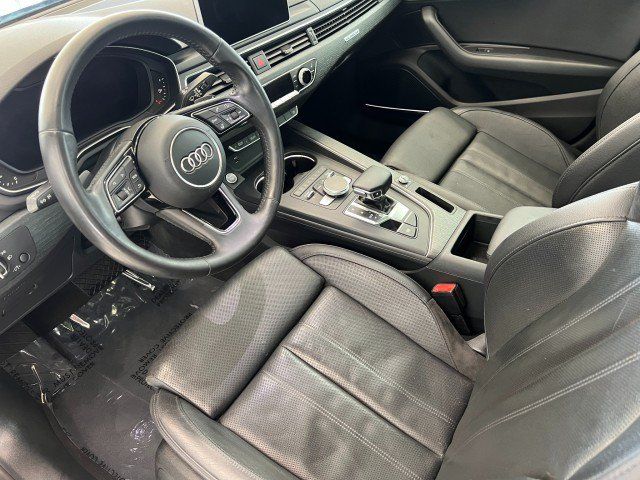 Used 2018 Audi A5 2.0T Premium Plus w/ Premium Plus AWD/4WD image 11