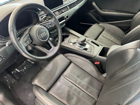 Used 2018 Audi A5 2.0T Premium Plus w/ Premium Plus AWD/4WD image 11