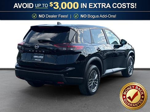 Used 2024 Nissan Rogue S FWD image 7