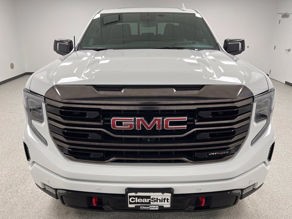 Used 2022 GMC Sierra 1500 AT4X AWD/4WD image 3