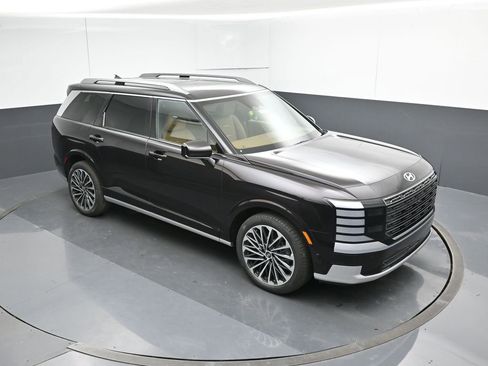 New 2026 Hyundai Palisade Calligraphy FWD image 23