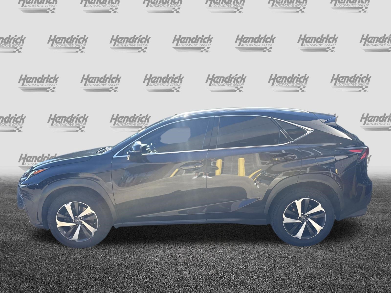 Used 2018 Lexus NX 300 AWD w/ Premium Package image 7