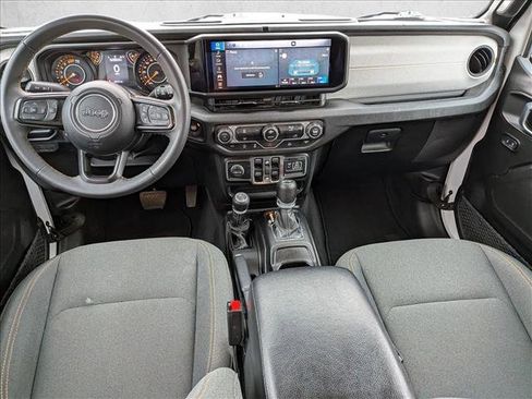 Used 2024 Jeep Wrangler Sport S image 24