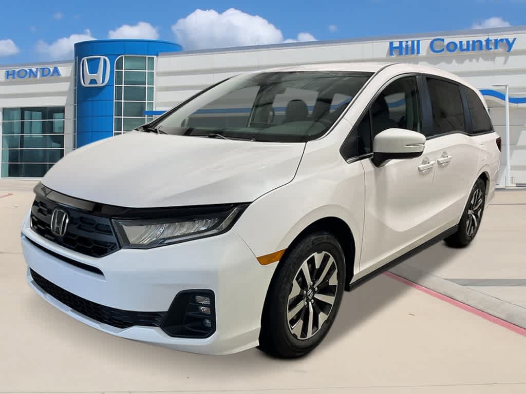 New 2027 Honda Odyssey EX-L image 1