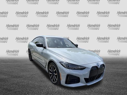 Used 2024 BMW i4 eDrive40 w/ M Sport Package image 2