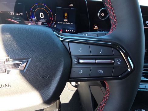 New 2026 Chevrolet Traverse RS image 19