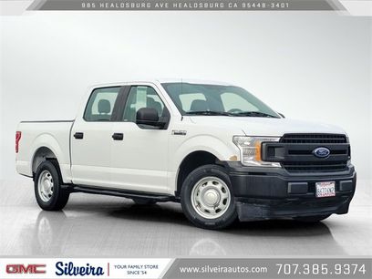 Used 2018 Ford F150 XL w/ Trailer Tow Package w/101A