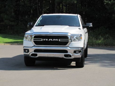Used 2023 RAM 1500 Big Horn AWD/4WD image 5