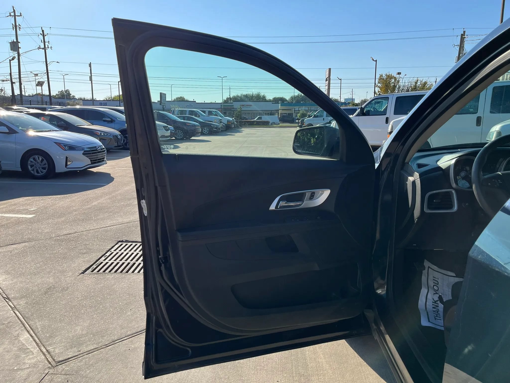 Used 2017 Chevrolet Equinox LS AWD/4WD image 24