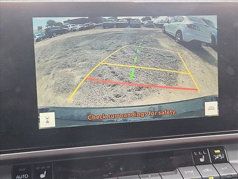 Used 2025 Toyota Camry XSE FWD image 19