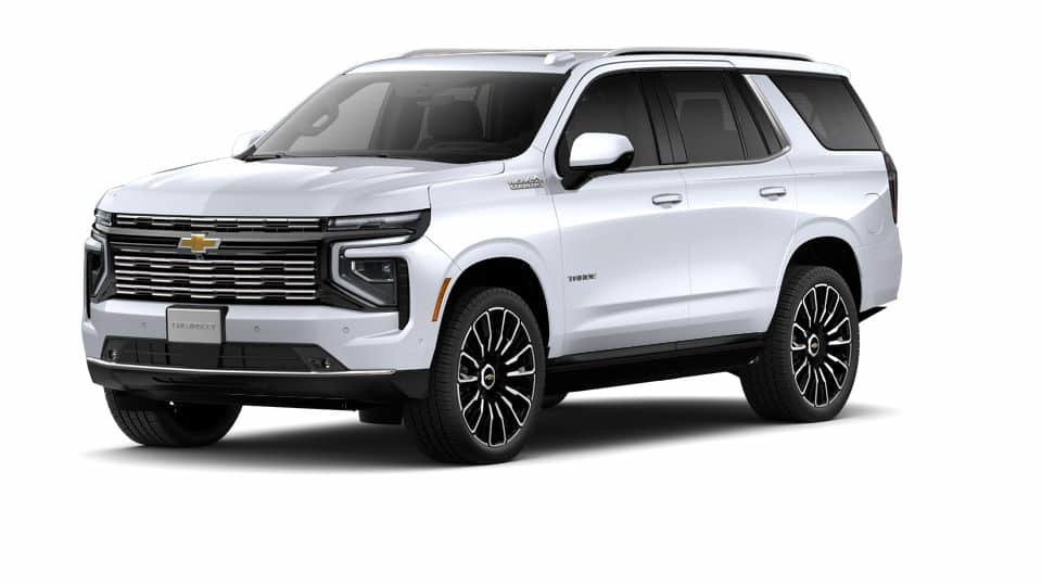 New 2026 Chevrolet Tahoe High Country AWD/4WD image 26